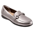 thumbnail image 2 of Trotters Adult Womens Donelle Loafer Flats, 2 of 8