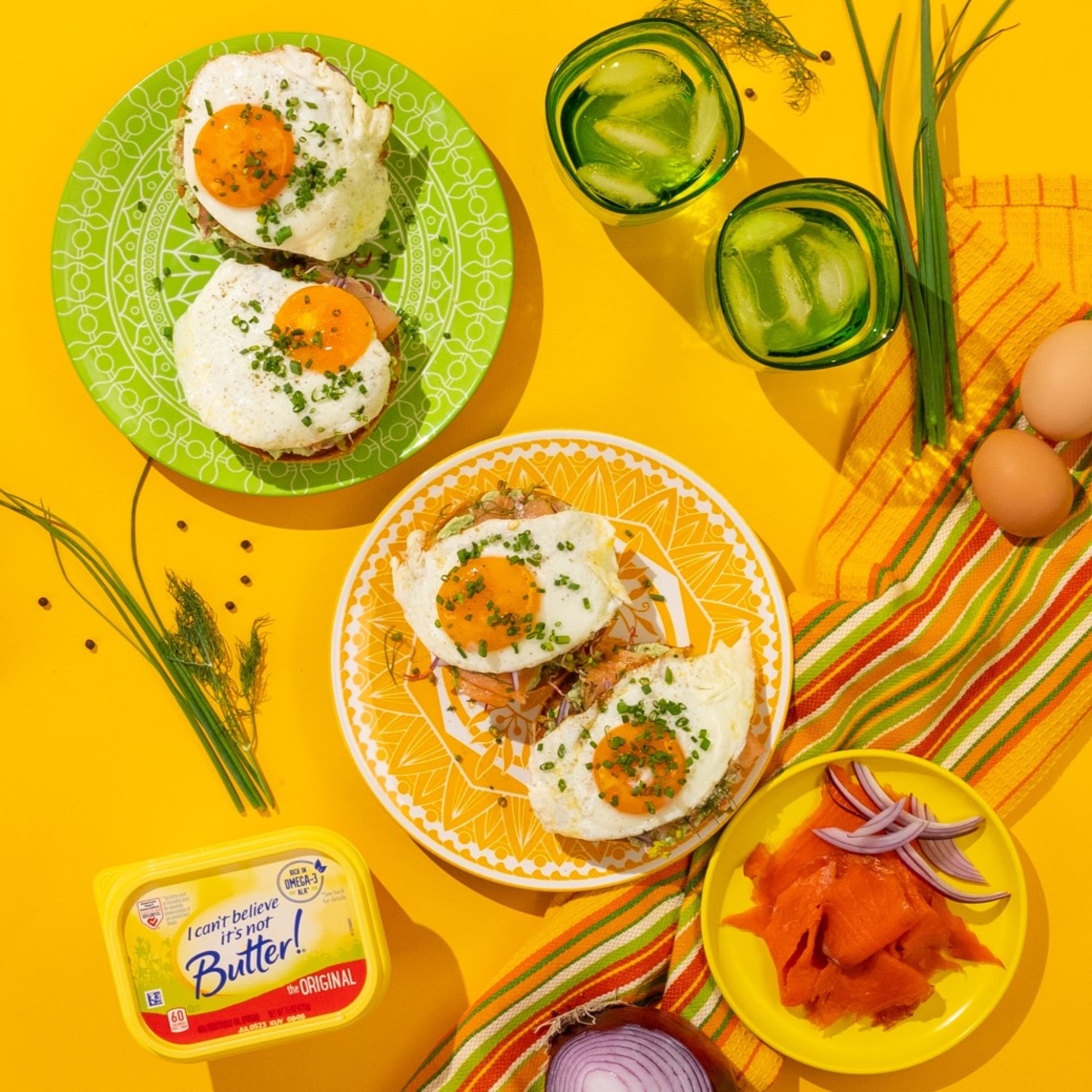 I Can't Believe It's Not Butter Original Spread, 15 oz