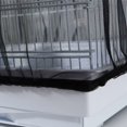 thumbnail image 5 of Filet de Protection de Cage d'Oiseau, Filet de Cage d'Oiseau, Couvercle de Cage en Nylon, Filet Élastique Ventilé, Couvercle de Protection de Cage d'Oiseau, Produit Antipoussière, 5 of 5