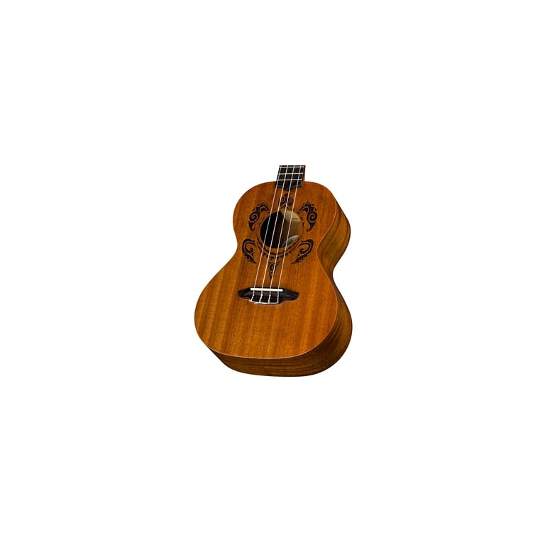 Luna uke 2024 tribal tenor