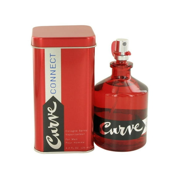 Perfume Liz Claiborne Curve Connect Eau De Cologne Spray 125ml/4.2oz