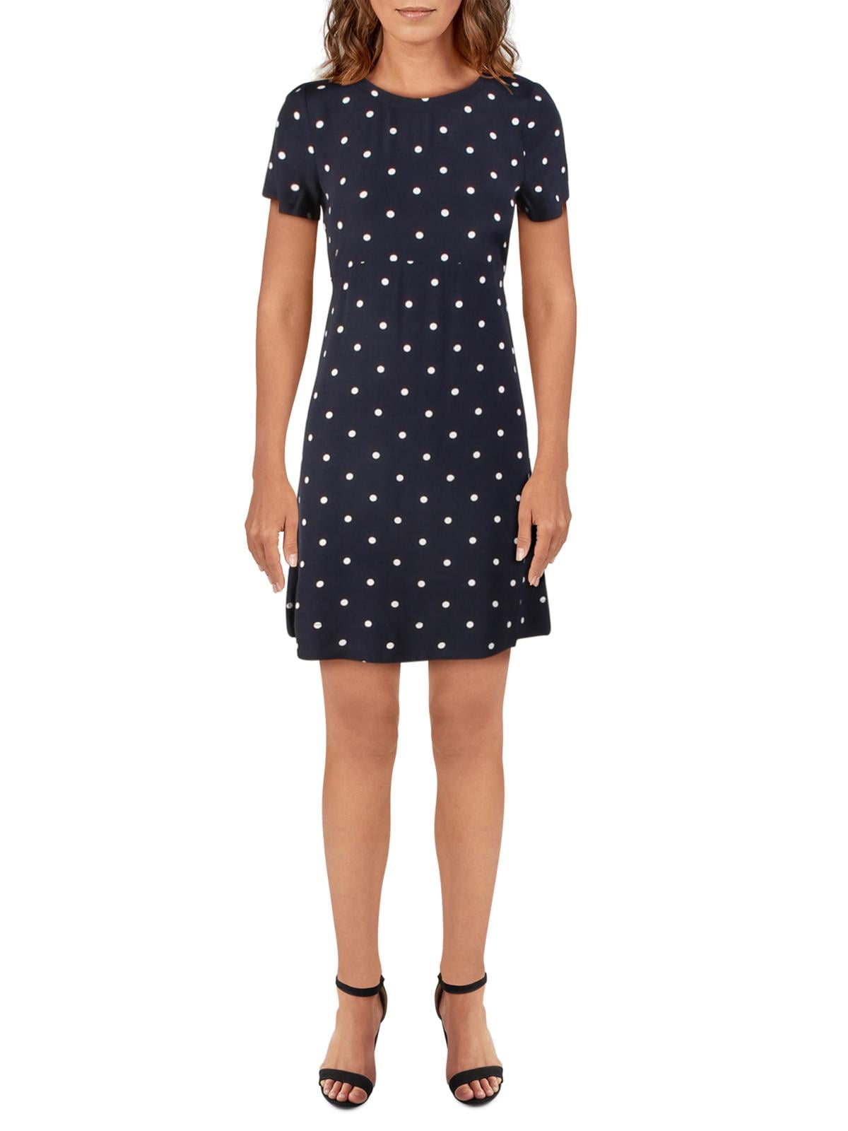 Joules Womens Krista Above Knee Polka 