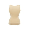 thumbnail image 5 of SAYFUT Womens Shapewear Tank Top Seamless Slimming Tummy Control Cami Shaper Vest with Removable Pads M-3XL, 5 of 7