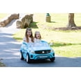 thumbnail image 4 of 12V Frozen Ride-On with Remote, Battery Powered, for Ages 3-5, up to 5 mph, 4 of 15