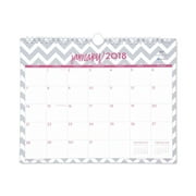Blue Sky BLS102141 Dabney Lee Ollie Wirebound Wall Calendar, 11 X 8 3/4, 2018