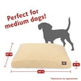 thumbnail image 3 of Majestic Pet | Towers Rectangle Pet Bed For Dogs, Removable Cover, Citrus, Medium, 3 of 6