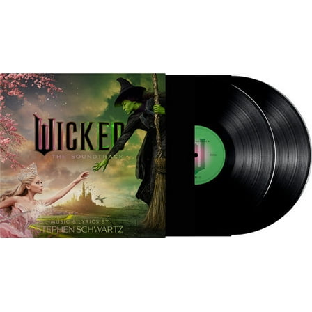 Various Artists - Wicked: The Soundtrack / O.S.T. - Vinyl
