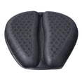 thumbnail image 1 of Cojín de asiento de motocicleta,Amortiguador de la cubierta del cojín del asiento de la motocicleta,Cojín de asiento de moto,alfombrilla de aire de absorción de impactos,Cojín de asiento, 1 of 9