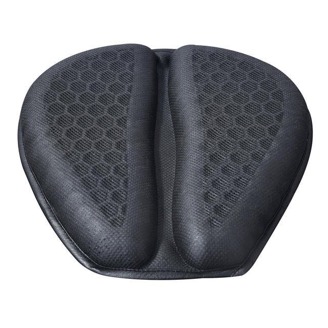 Cojín de asiento de motocicleta,Amortiguador de la cubierta del cojín del asiento de la motocicleta,Cojín de asiento de moto,alfombrilla de aire de absorción de impactos,Cojín de asiento
