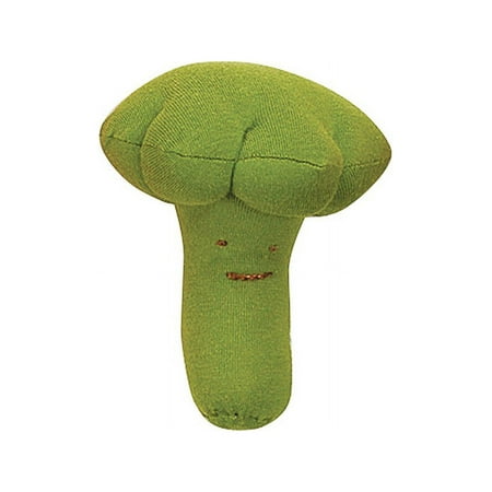 Organic Fruit and Veggie Toys - Broccoli - 5"