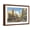 Brown Frame, variant on Art.com Downtown Denver, Colorado Art Print, 18" x 12"