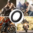 thumbnail image 4 of BESTYASH 2Ud Tubo Para Neumático De Motocicleta Off Road Negro Con Ajuste Y Fácil Instalación, 4 of 8