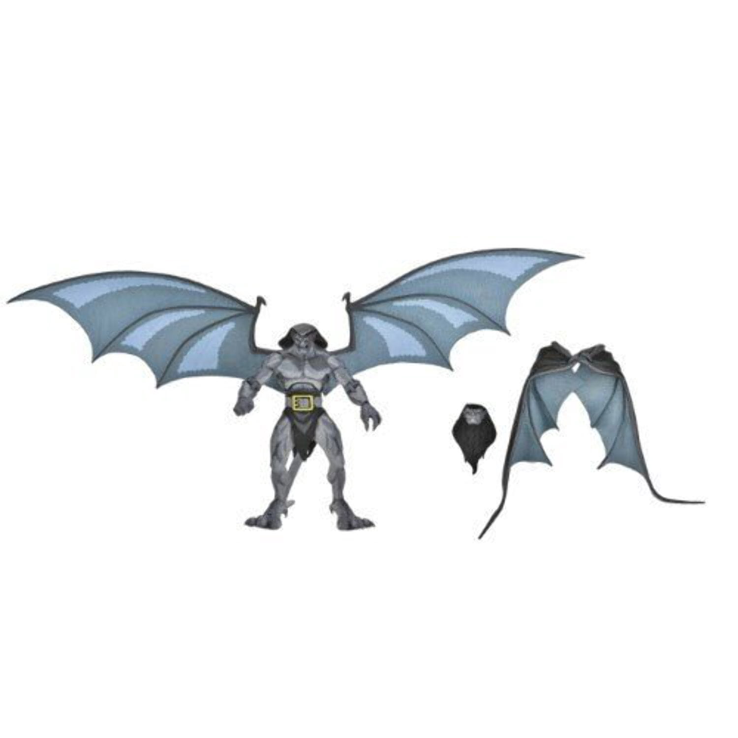 NECA - Gargoyles Broadway 7In Action Figure