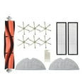 thumbnail image 1 of Reemplazo de robots de barrido Allinless para Robot aspirador Xiaomi Mijia 2c 12 Uds, 1 of 5