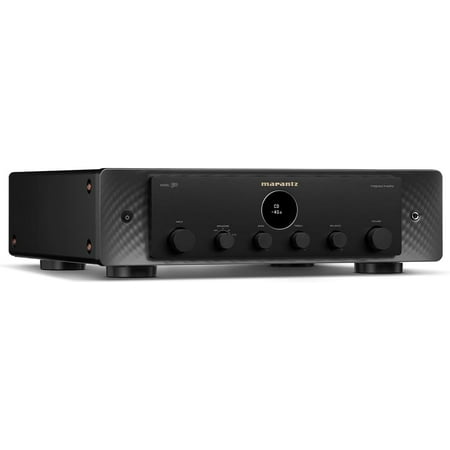 Marantz - MODEL 50 70W 2-Ch. Stereo Integrated Amplifier - Black