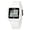 white, variant on Digital Watch for Women Girls Students - Waterproof Sport Watch with LED Backlight, Running Watch Gift for Her
