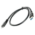 thumbnail image 4 of Cable micro USB Cable USB 3.0 tipo micro B para duro , para cargar energí su dispositivo y transferir datos, 4 of 8