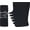 6 Pairs Black, variant on Men’s Tube Socks – Premium Cushioned Cotton Over the Calf Athletic Knee High Socks (White - 6 Pairs 31 inches Big & Tall Over The Calf Socks fit size 13-16)