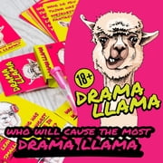Boxer Gifts Drama Llama - The NSFW Adult Party Game
