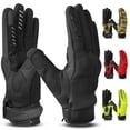 thumbnail image 1 of Guantes de moto AXIZ para hombre y mujer con pantalla táctil, 1 of 8