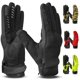 thumbnail image 1 of Guantes de moto AXIZ para hombre y mujer con pantalla táctil, 1 of 8