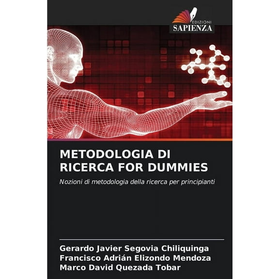 Metodologia Di Ricerca for Dummies, (Paperback)