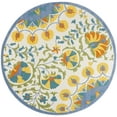thumbnail image 2 of Nourison Aloha Indoor/Outdoor Multicolor 7'10" x ROUND Area Rug, (8 Round), 2 of 9