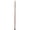 Red, variant on Brazos Twisted Trekker Oak Wood Walking Stick, 48 Inches, Red
