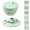 A, variant on Honmine Multifunctional Salad Set 6 in 1, Manual Salad Dryer with Julienne and Juicer Attachments, Kitchen Food Prep Tool for Vegetable Chopper