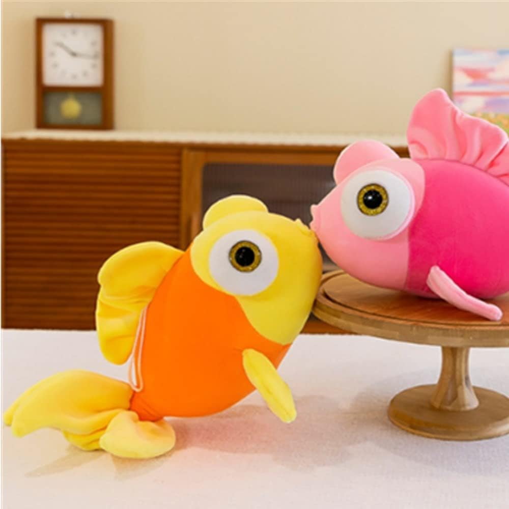 Goldfish cracker stuffed animal sale