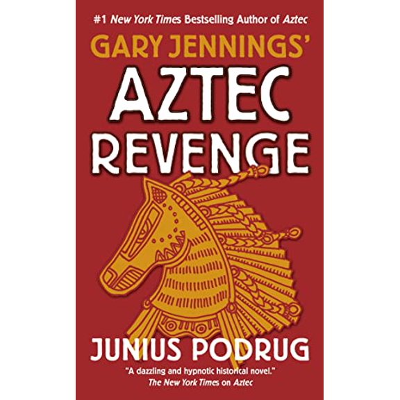 Pre-Owned Aztec Revenge (Unknown) 0765356260 9780765356260