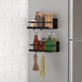 thumbnail image 3 of 2-Pack: Magnetic Spice Holder Rack Organizer, 3 of 7