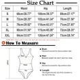 thumbnail image 3 of Ladies' Summer Casual Fashion Sleeveless Suspender Elastic Waist Double Pocket Jumpsuit Solid Color Loose Everyday Shorts Going Out Shorts for women, 3 of 7