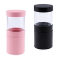 thumbnail image 1 of Oficina de la del almacenamiento del tenedor del cepillo del maquillaje del organizador del maquillaje 2pcs,, 1 of 9