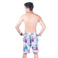 thumbnail image 3 of Short De Baño Estampado. Bañador Para Hombre, 3 of 3