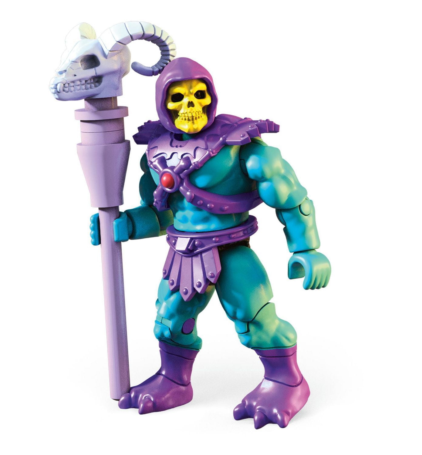 Mega Construx Skeletor