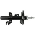 thumbnail image 2 of 4x Struts AUTOMUTO Shock Absorbers Fits 2013-2016 for Dodge Dart with 334981 72642 334982 72641 346370 5827 Auto Shocks - Front Rear, 2 of 5