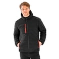 thumbnail image 2 of Result Genuine Recycled Mens Compass Padded Jacket, 2 of 4