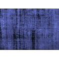 thumbnail image 1 of Ahgly Company Indoor Rectangle Persian Blue Bohemian Area Rugs, 7' x 10', 1 of 4