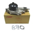 thumbnail image 4 of OAW G7290 Water Pump for 98-02 Chevrolet Camaro Pontiac Firebird, 97-04 Corvette [5.7L LS1/LS6], 04-06 GTO [LS2 6.0L] Fits select: 2002 CHEVROLET CORVETTE Z06, 2002 PONTIAC FIREBIRD FORMULA/TRANS AM, 4 of 4