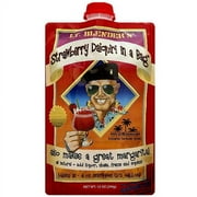 Lt Blender's Frozen Concoctions Strawberry Daiquiri Drink Mix, 12 oz (Pack of 6)
