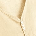thumbnail image 4 of mfyjkho Tops Para Mujer, Blusas Casuales De Manga Corta Con Cuello En V Para Mujer Tops Y Blusas Para Mujer Xxxl, 4 of 4