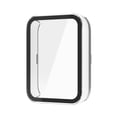 thumbnail image 1 of HLONK For Mi band 9 Pro Smart Watch PC +Tempered Glass Screen N9R6 Cover Case H2J8 By, 1 of 8