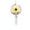 Daisy, variant on Sunflower or Daisy Car Charm, Crystal Suncatcher, Rearview Mirror Hang, Auto Accessories, New Car Gift For Her, Cute Flower Decor For Women