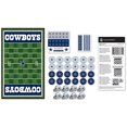 thumbnail image 2 of Dallas Cowboys Checkers, 2 of 5