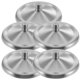 thumbnail image 1 of Tapa de acero inoxidable a prueba de acero inoxidable a prueba de tazas de tazas redondas para tazas portátiles de tazas portátiles de taza de agua, 1 of 8