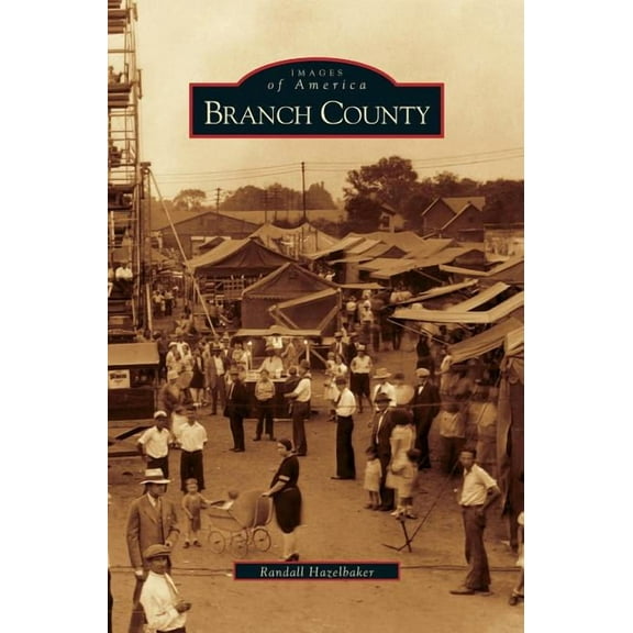 Branch County (Hardcover)