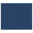 thumbnail image 3 of vidaXL Weighted Blanket Blue 86.6"x102.4" 24.3 lb Fabric, 3 of 5