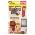 thumbnail image 1 of JIUOU Furniture Feet Large Flexible Floor Protectors Value Pack, 8 count Pads, 1 of 8