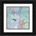 thumbnail image 1 of Ogren, Sarah 15x15 Black Ornate Wood Framed with Double Matting Museum Art Print Titled - The Ice Storm, 1 of 4